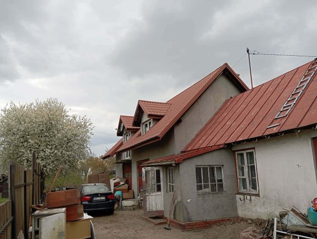 dom wolnostojący, 2 pokoje Gołąb, ul. Polna. Zdjęcie 1