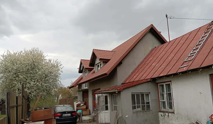 dom wolnostojący, 2 pokoje Gołąb, ul. Polna