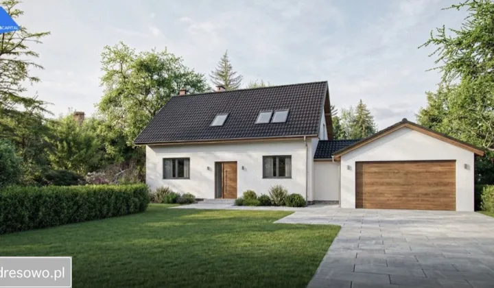 dom wolnostojący, 4 pokoje Wrocław Grabiszyn, ul. Gajowicka