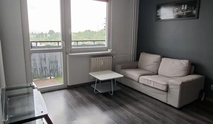 Mieszkanie 2-pokojowe Kraków Mistrzejowice, os. Bohaterów Września