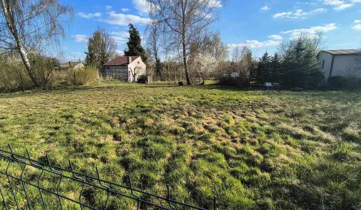 Działka rod Wola Kopcowa, ul. Kielecka