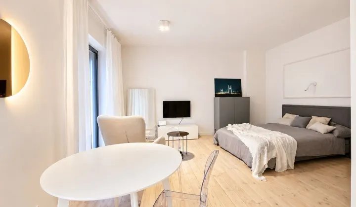 Mieszkanie 1-pokojowe Poznań Grunwald, ul. Macieja Palacza