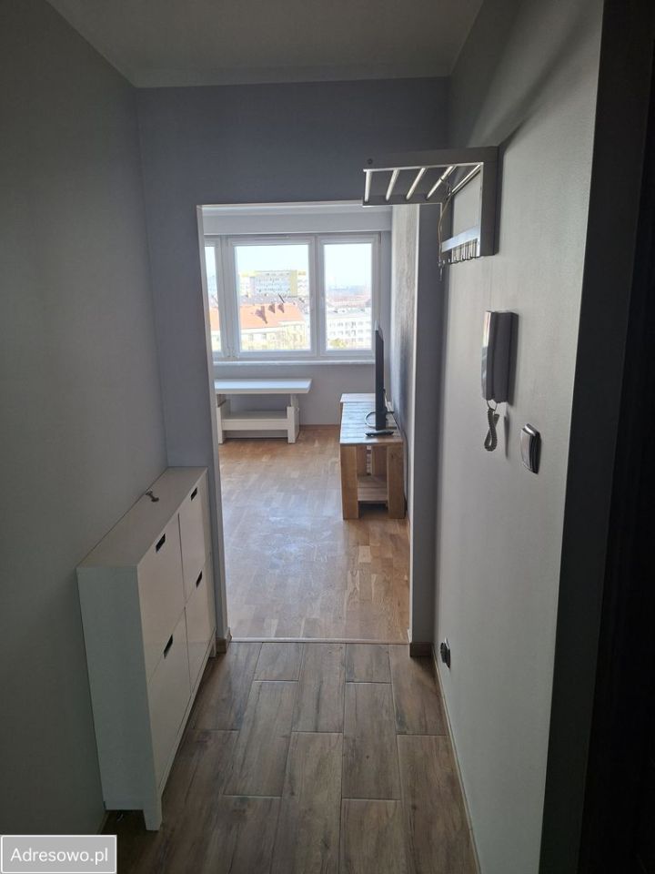 Mieszkanie 1-pokojowe Szczecin Niebuszewo, ul. Adama Asnyka. Zdjęcie 6