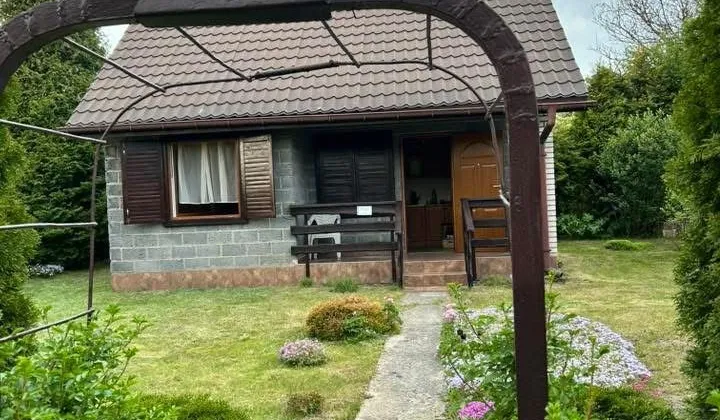 Działka rod Wolbrom