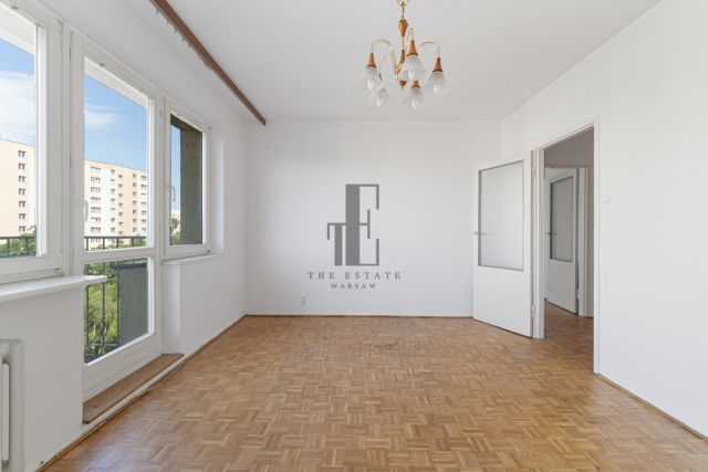 Mieszkanie 3-pokojowe Warszawa Mokotów, ul. Marsylska. Zdjęcie 2