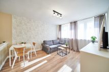 Mieszkanie 2-pokojowe Szczecin Śródmieście, al. Wyzwolenia. Zdjęcie 2