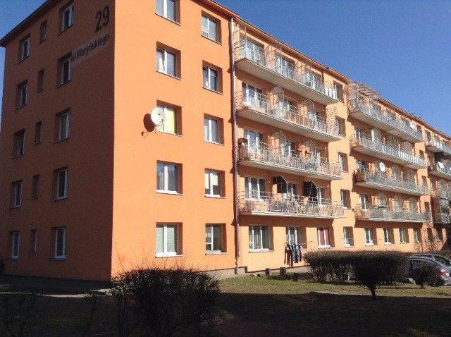 Mieszkanie 1-pokojowe Białystok Centrum, ul. Ludwika Waryńskiego. Zdjęcie 1