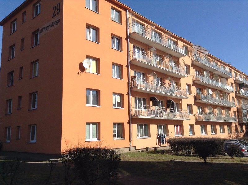 Mieszkanie 1-pokojowe Białystok Centrum, ul. Ludwika Waryńskiego