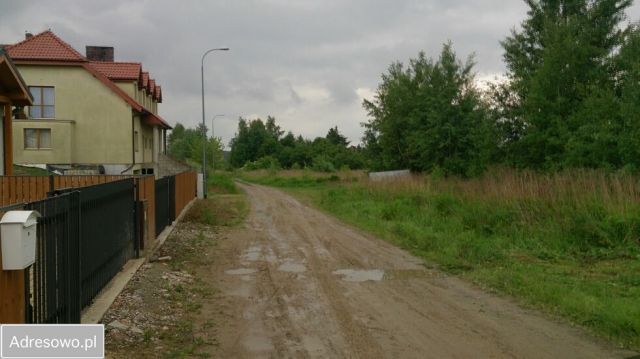 Działka budowlana Gołków, ul. Małego Stawu. Zdjęcie 1