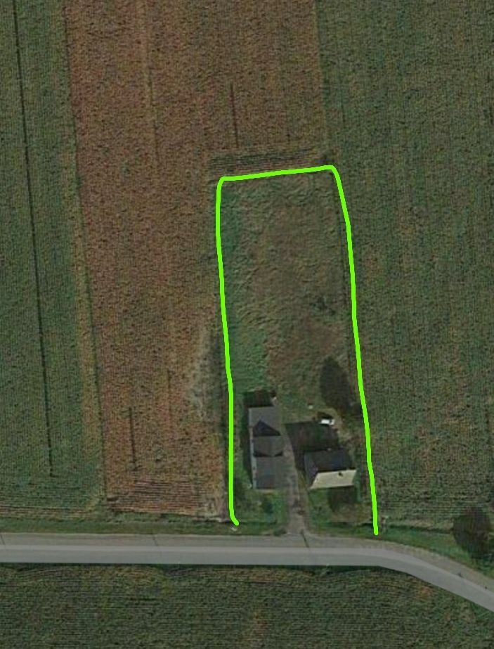 dom wolnostojący Brudzew. Zdjęcie 2