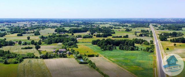 Działka budowlana Piątki. Zdjęcie 17