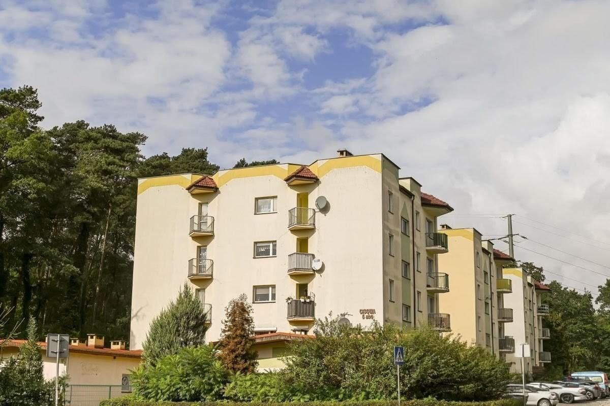 Mieszkanie 2-pokojowe Zielona Góra, ul. Cisowa. Zdjęcie 11