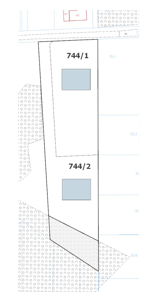 Działka budowlana Borszewice Cmentarne. Zdjęcie 5