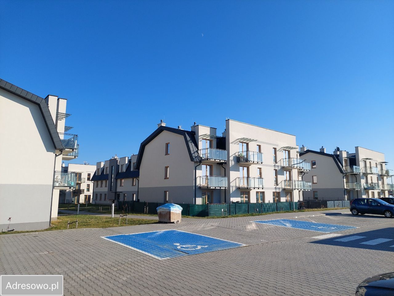 Lokal Zacharzyce, ul. Tadeusza Kościuszki. Zdjęcie 5