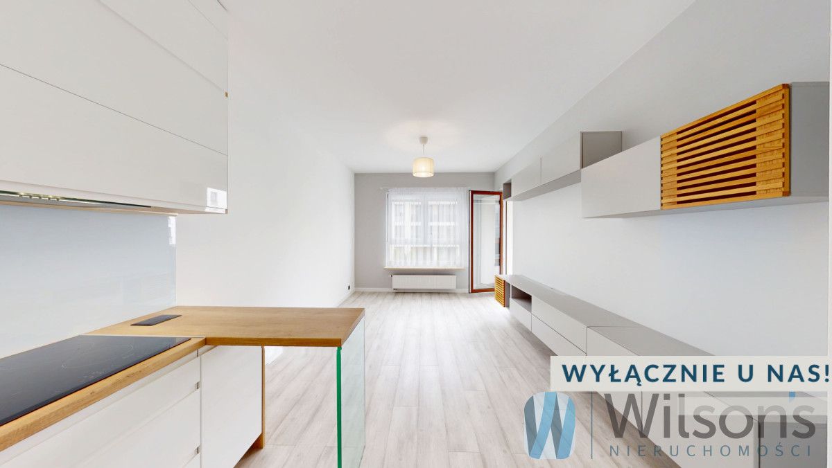 Mieszkanie 2-pokojowe Warszawa Targówek, ul. Głębocka