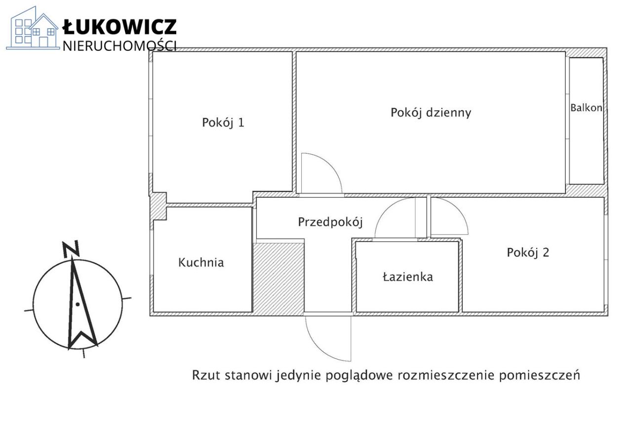 Mieszkanie 3-pokojowe Czechowice-Dziedzice. Zdjęcie 24