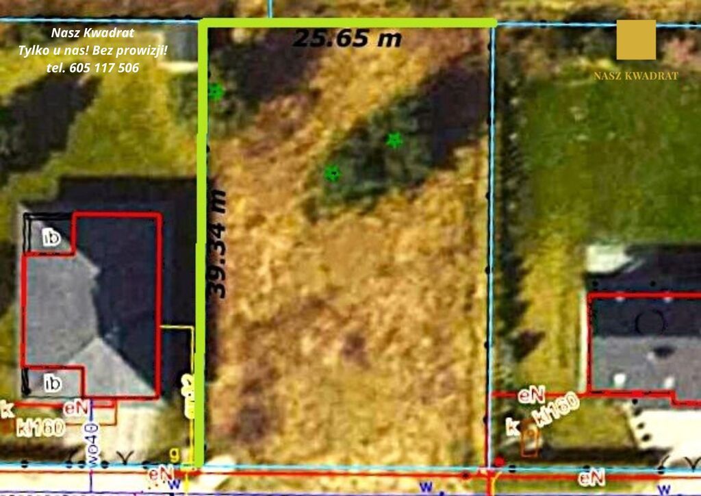 Działka budowlana Łódź Nowosolna. Zdjęcie 4