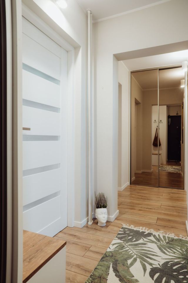 Mieszkanie 3-pokojowe Łódź Marysin, ul. Inflancka. Zdjęcie 17