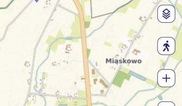 Działka budowlana Miąskowo, ul. Miodowa