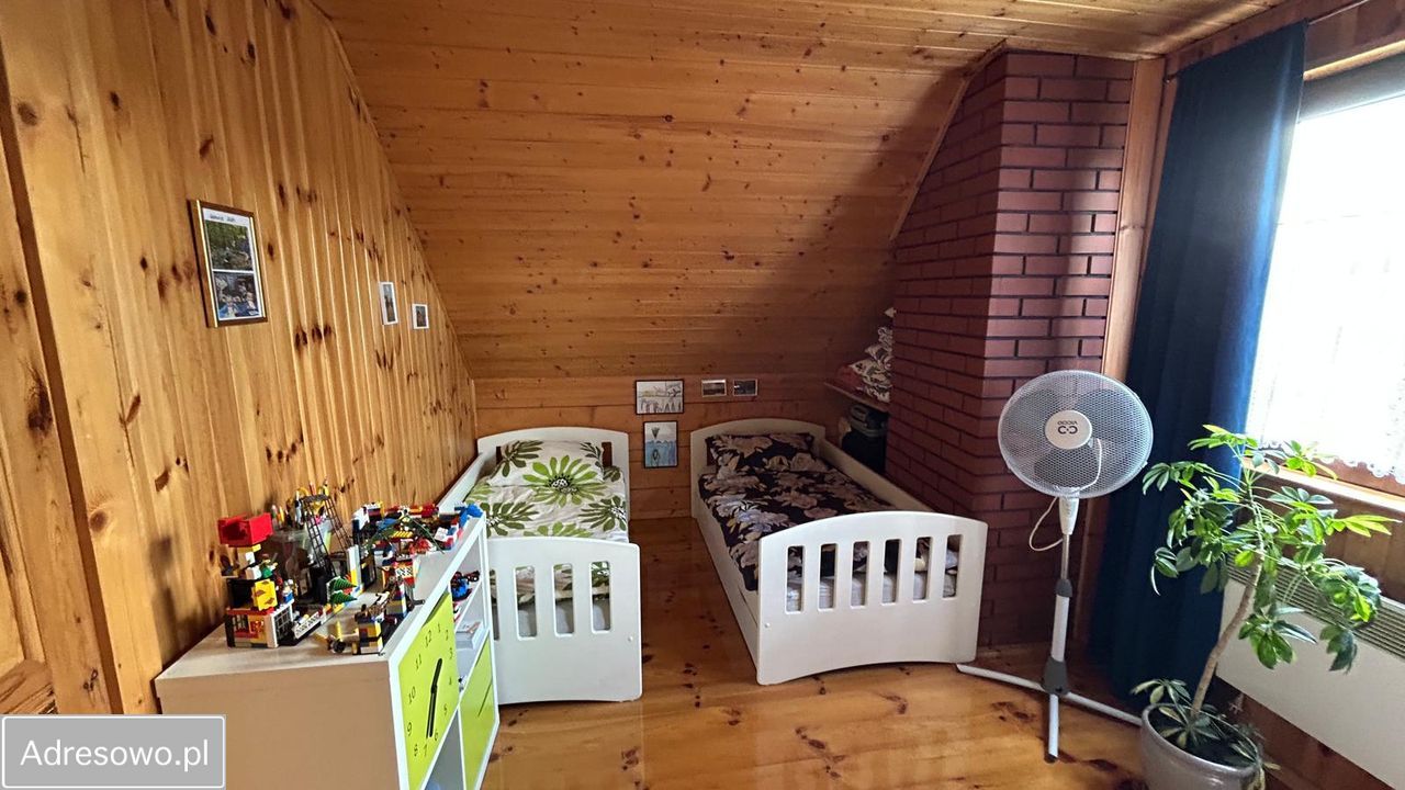 dom wolnostojący Nowy Orzechów. Zdjęcie 5