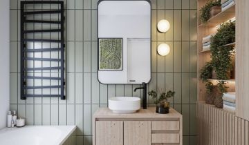 Mieszkanie 5-pokojowe Wilkowo