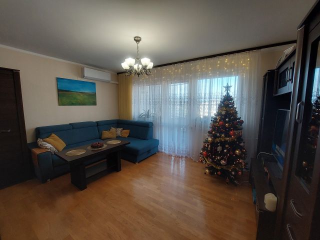 Mieszkanie 3-pokojowe Warszawa Gocław, ul. Władysława Umińskiego. Zdjęcie 1