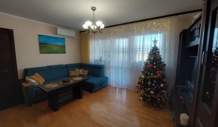 Mieszkanie 3-pokojowe Warszawa Gocław, ul. Władysława Umińskiego