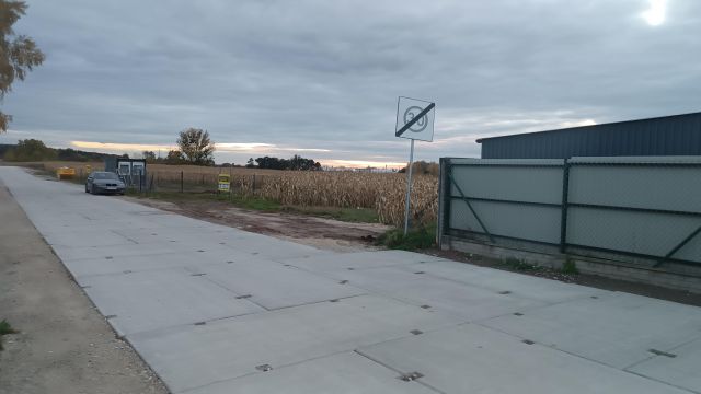 Działka budowlana Golęczewo, ul. Czereśniowa. Zdjęcie 1