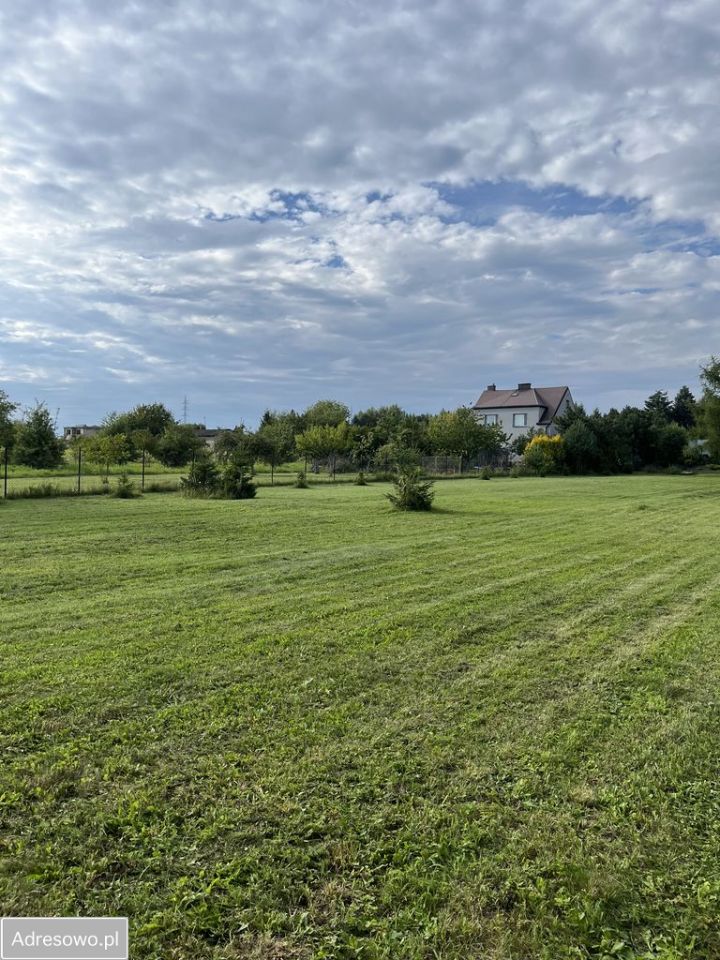 Działka budowlana Dąbrowa Górnicza Ząbkowice, ul. Jaskółcza. Zdjęcie 3