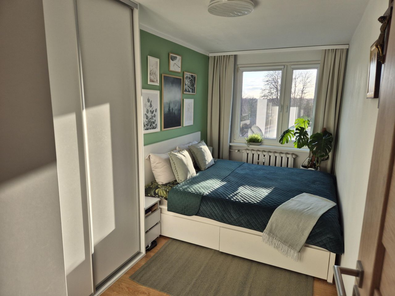 Mieszkanie 3-pokojowe Kołobrzeg, ul. Bolesława Krzywoustego. Zdjęcie 8