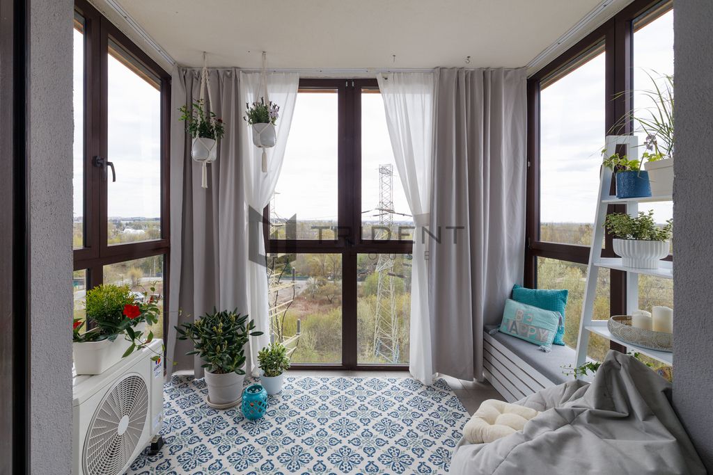 Mieszkanie 3-pokojowe Warszawa Wola, ul. Sztuk Pięknych. Zdjęcie 13