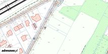 Działka budowlana Brwinów, ul. Graniczna. Zdjęcie 1