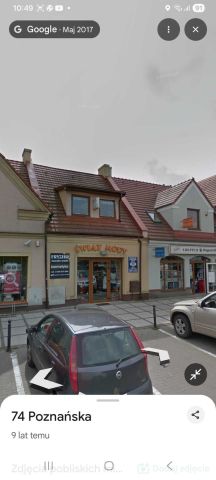 Lokal Puszczykowo, ul. Poznańska. Zdjęcie 1