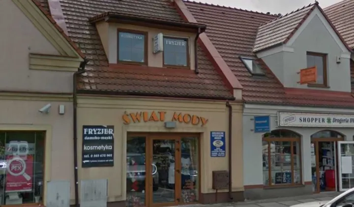 Lokal Puszczykowo, ul. Poznańska
