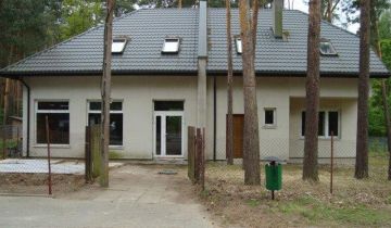 dom wolnostojący Sokolniki-Las, ul. Jagiellońska 4/6