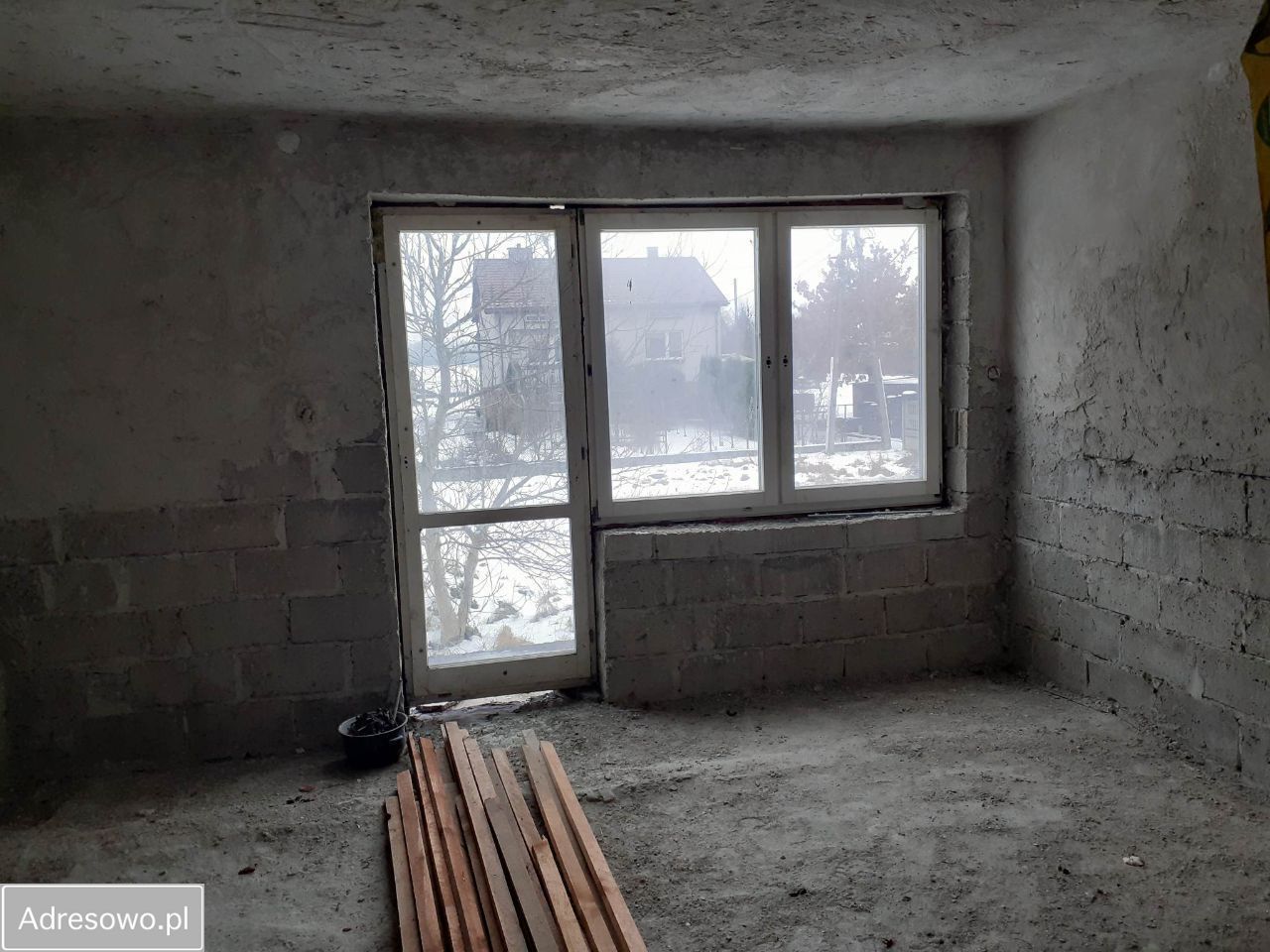 dom wolnostojący, 5 pokoi Opoczno, ul. Kolberga. Zdjęcie 7