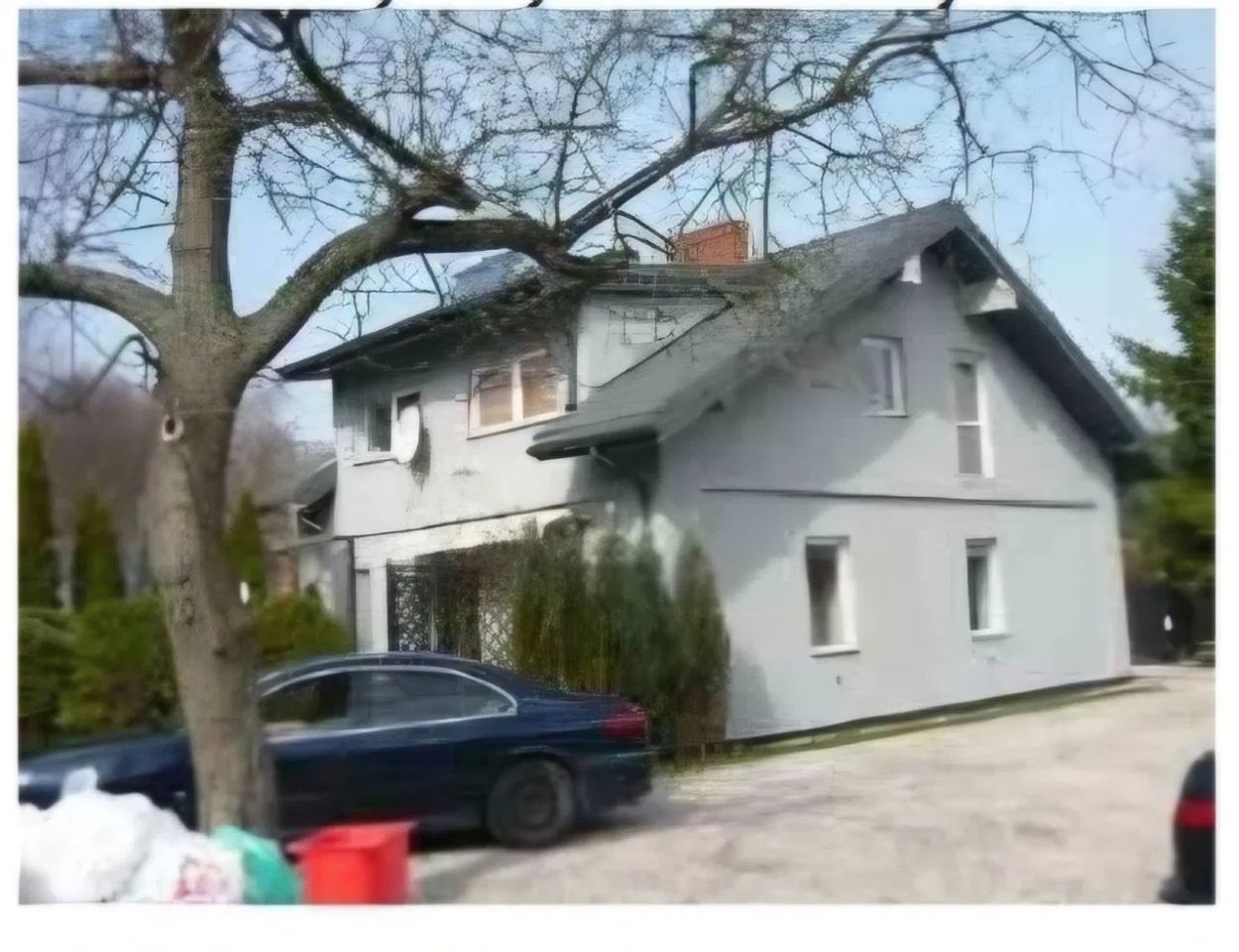 dom wolnostojący Warszawa Ursynów, ul. Aleksandra Kostki Napierskiego. Zdjęcie 5