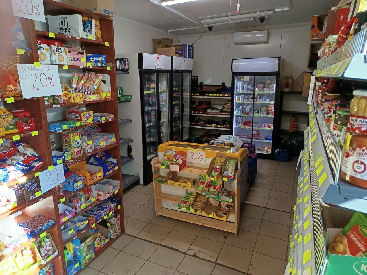 Lokal Szczecin Podjuchy, ul. Smocza. Zdjęcie 5