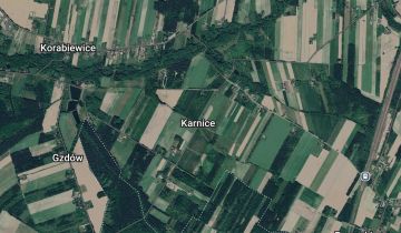 Działka rolno-budowlana Karnice