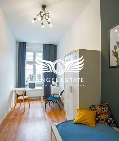 Mieszkanie 6-pokojowe Szczecin Centrum, ul. Jagiellońska. Zdjęcie 12