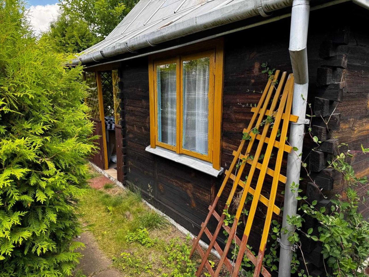 Działka rod Siedlce, ul. Piaskowa. Zdjęcie 8