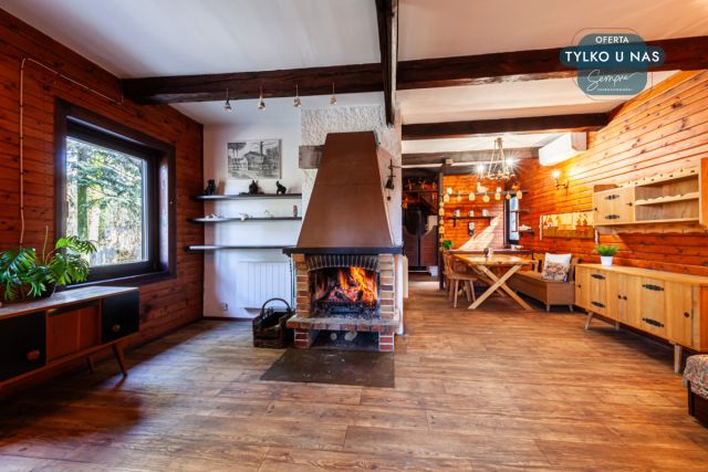 dom wolnostojący, 3 pokoje Wrząca, ul. Józefa Piłsudskiego. Zdjęcie 4