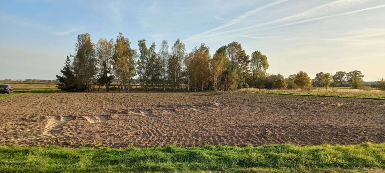 Działka budowlana Korzeńsko, ul. Chodlewska