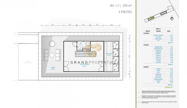 bliźniak, 5 pokoi Warszawa Wilanów. Zdjęcie 28