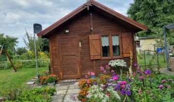 Działka rod Szczecin Wielgowo