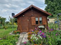 Działka rod Szczecin Wielgowo