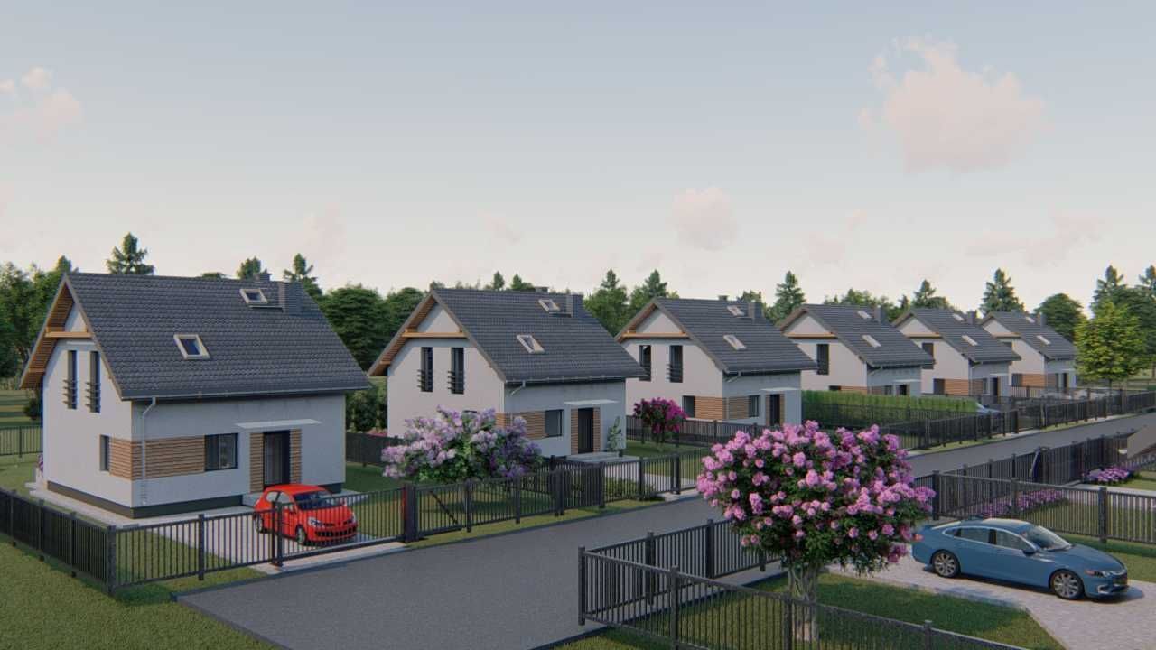 dom wolnostojący Alwernia. Zdjęcie 7