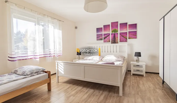 dom wolnostojący, 5 pokoi Kamień, ul. Kieleńska