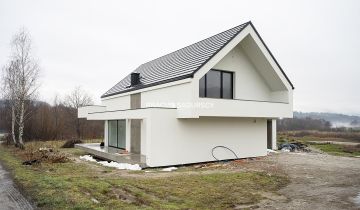 dom wolnostojący, 5 pokoi Zawada