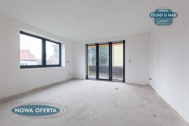 dom wolnostojący, 4 pokoje Łask, ul. Henryka Sienkiewicza. Zdjęcie 3